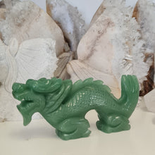 Load image into Gallery viewer, Green Aventurine Dragon