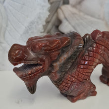 Load image into Gallery viewer, Ocean Jasper Dragon