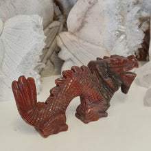 Load image into Gallery viewer, Ocean Jasper Dragon