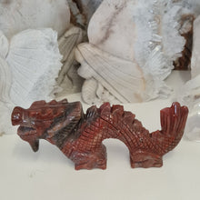 Load image into Gallery viewer, Ocean Jasper Dragon