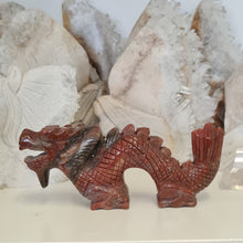 Load image into Gallery viewer, Ocean Jasper Dragon