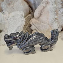Load image into Gallery viewer, Terahertz Dragon - Titanium