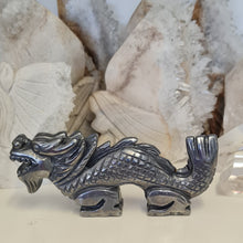 Load image into Gallery viewer, Terahertz Dragon - Titanium
