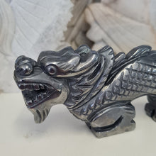 Load image into Gallery viewer, Terahertz Dragon - Titanium