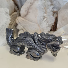 Load image into Gallery viewer, Terahertz Dragon - Titanium