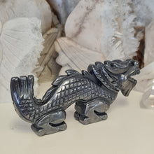 Load image into Gallery viewer, Terahertz Dragon - Titanium