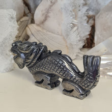 Load image into Gallery viewer, Terahertz Dragon - Titanium