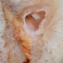 Load image into Gallery viewer, Carnelian Hamsa Hand with Stand