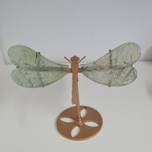 Load image into Gallery viewer, Prehnite Dragonfly Wings