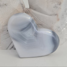 Load image into Gallery viewer, Agate Heart