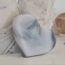 Load image into Gallery viewer, Agate Heart
