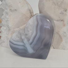 Load image into Gallery viewer, Agate Heart