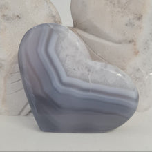 Load image into Gallery viewer, Agate Heart