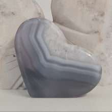 Load image into Gallery viewer, Agate Heart