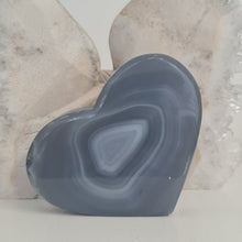 Load image into Gallery viewer, Agate Heart