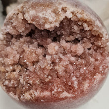 Load image into Gallery viewer, Pink Amethyst Sphere
