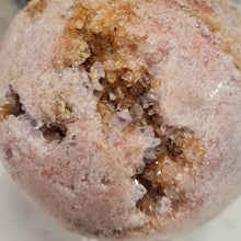 Load image into Gallery viewer, Pink Amethyst Sphere