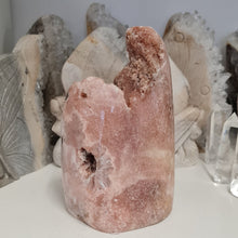 Load image into Gallery viewer, Pink Amethyst Freeform