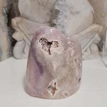 Load image into Gallery viewer, Pink Amethyst Freeform