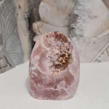 Load image into Gallery viewer, Pink Amethyst Freeform