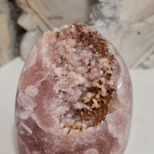 Load image into Gallery viewer, Pink Amethyst Freeform
