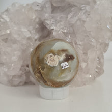 Load image into Gallery viewer, Blue Opal Sphere