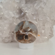 Load image into Gallery viewer, Blue Opal Sphere