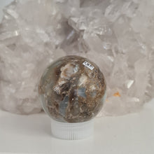 Load image into Gallery viewer, Blue Opal Sphere