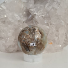 Load image into Gallery viewer, Blue Opal Sphere