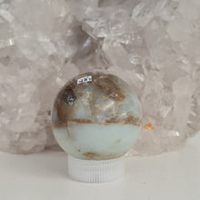 Load image into Gallery viewer, Blue Opal Sphere
