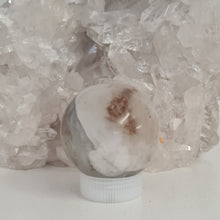 Load image into Gallery viewer, Blue Opal Sphere