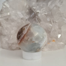 Load image into Gallery viewer, Blue Opal Sphere
