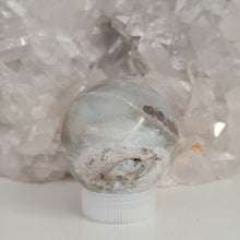 Load image into Gallery viewer, Blue Opal Sphere
