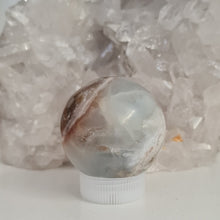 Load image into Gallery viewer, Blue Opal Sphere