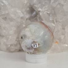 Load image into Gallery viewer, Blue Opal Sphere