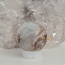 Load image into Gallery viewer, Blue Opal Sphere