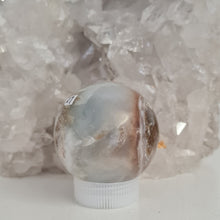 Load image into Gallery viewer, Blue Opal Sphere