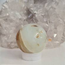 Load image into Gallery viewer, Blue Opal Sphere