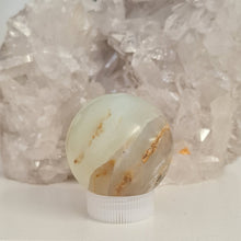 Load image into Gallery viewer, Blue Opal Sphere