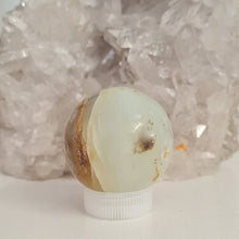 Load image into Gallery viewer, Blue Opal Sphere