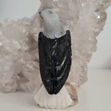 Load image into Gallery viewer, Gemstone Carved Eagle