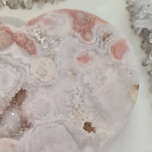 Load image into Gallery viewer, Pink Amethyst Heart