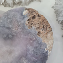 Load image into Gallery viewer, Pink Amethyst Heart