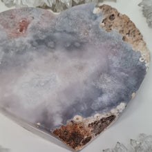 Load image into Gallery viewer, Pink Amethyst Heart