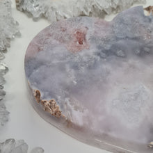 Load image into Gallery viewer, Pink Amethyst Heart