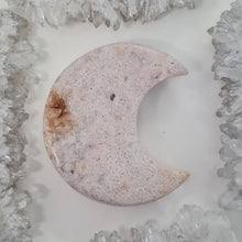 Load image into Gallery viewer, Pink Amethyst Moon