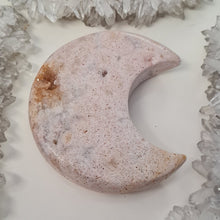 Load image into Gallery viewer, Pink Amethyst Moon