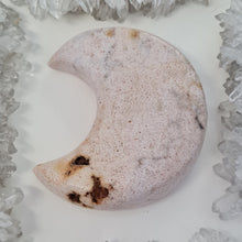 Load image into Gallery viewer, Pink Amethyst Moon