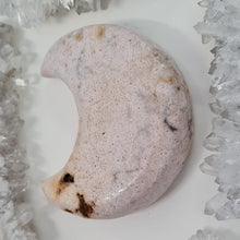 Load image into Gallery viewer, Pink Amethyst Moon