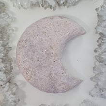 Load image into Gallery viewer, Pink Amethyst Moon